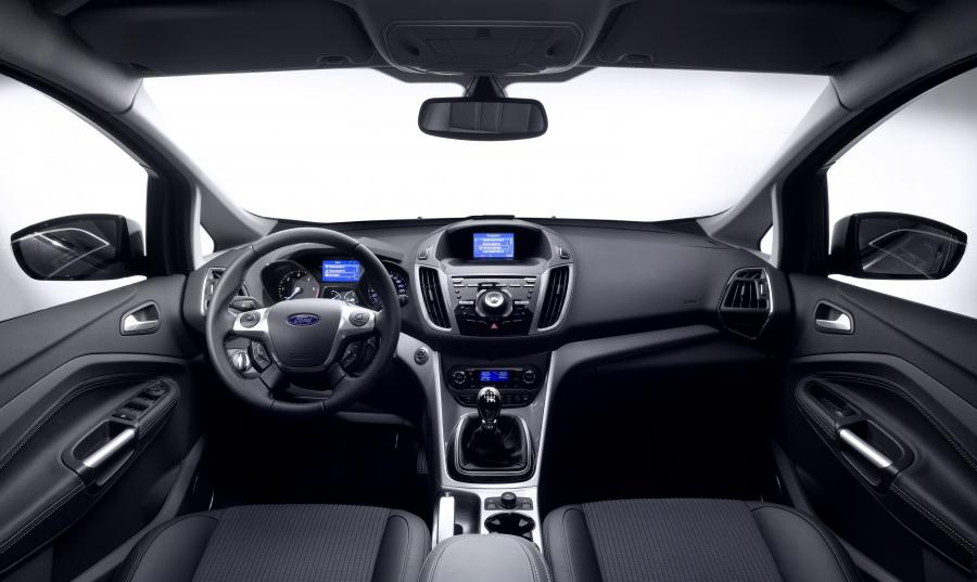  Ford Grand C-Max 2010 года  (фото 14 из 56)